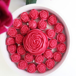 A Bouquet In a Bowl